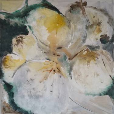 Original Botanic Paintings by Birgit Gunther