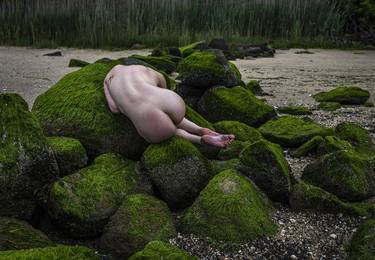 Original Contemporary Nude Photography by John Mazlish