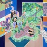 tending our garden (a collection of memories) by Katrina Jurjans