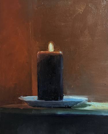 Original Still Life Paintings by Ian Costello