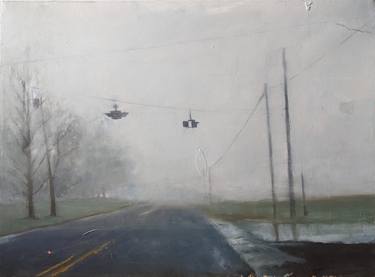 Original Realism Landscape Paintings by Ian Costello