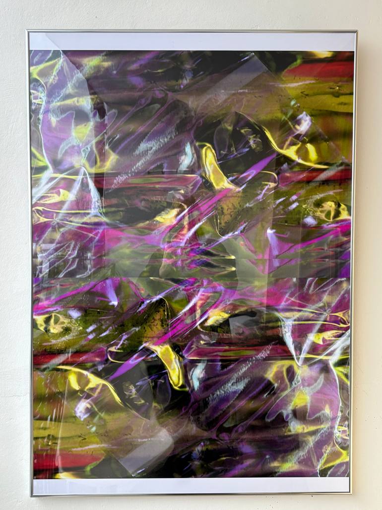 Original Contemporary Abstract Photography by Monika Matsumoto