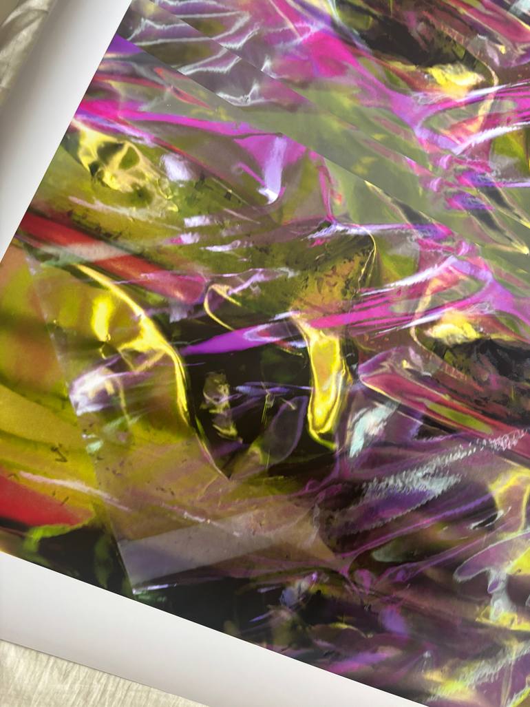 Original Contemporary Abstract Photography by Monika Matsumoto