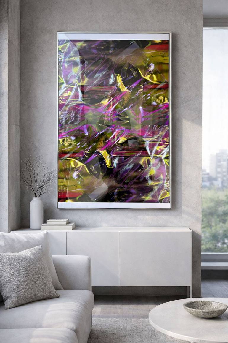 Original Contemporary Abstract Photography by Monika Matsumoto