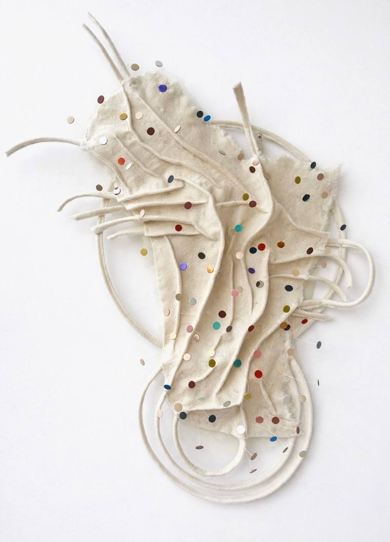 Print of Conceptual Abstract Sculpture by Monika Matsumoto