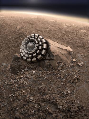 Life on Mars thumb