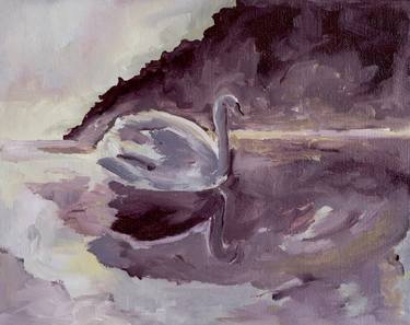 Original Impressionism Nature Paintings by Mary James Ketch