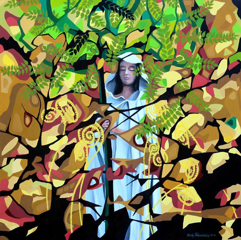 View in a Room Artwork