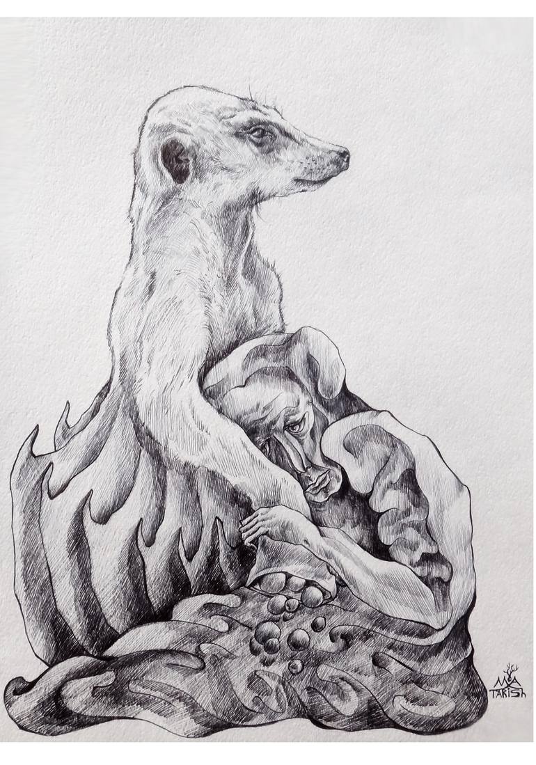 View in a Room Artwork