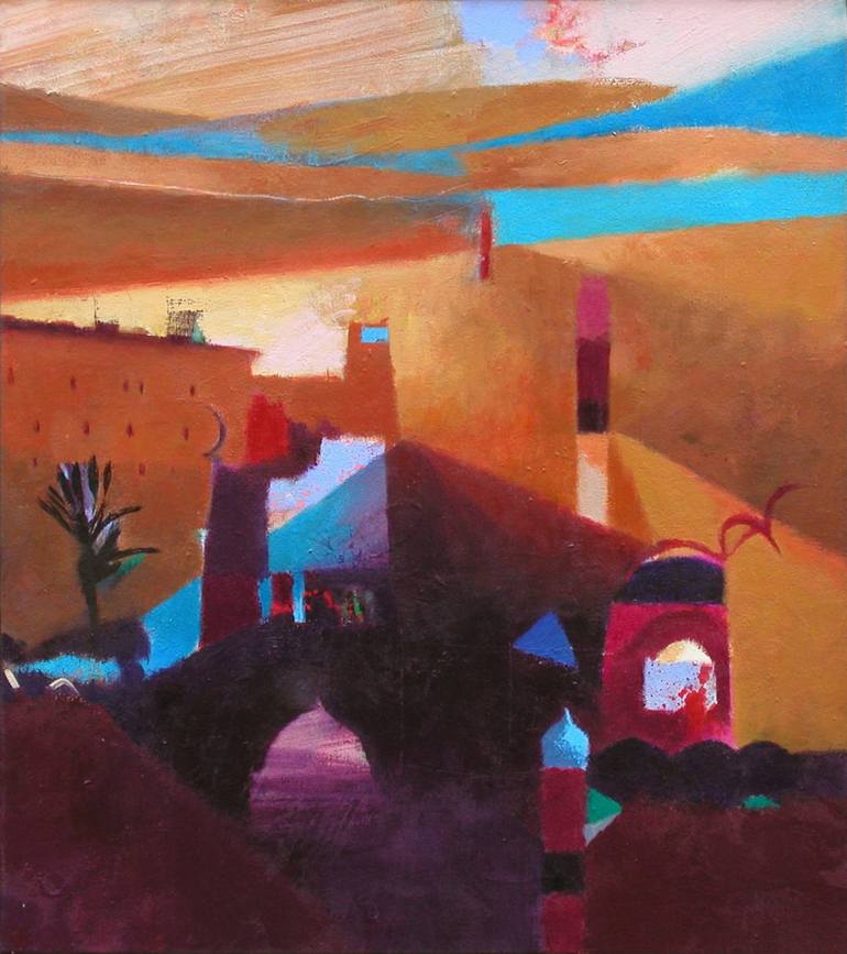 View in a Room Artwork