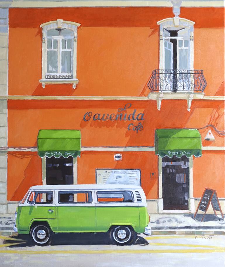 View in a Room Artwork