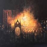Notre Dame by Adrian Buba