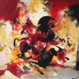 La charge / St George's charge by Adrian Buba