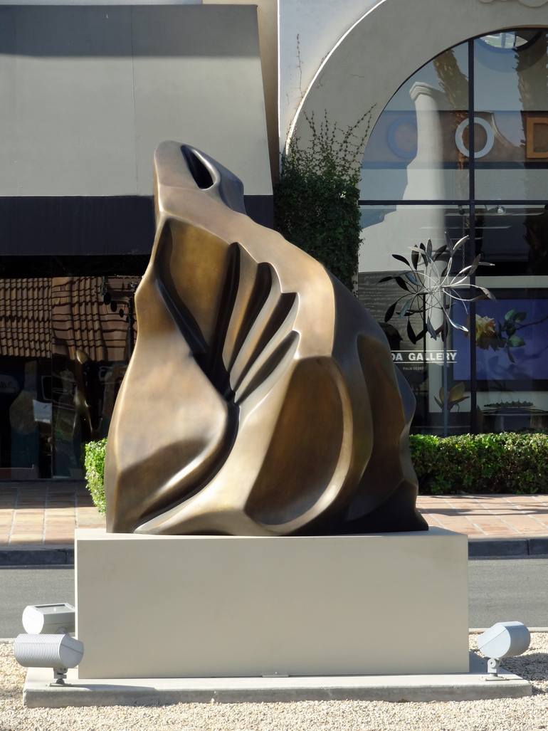 Original Abstract Other Sculpture by Patrick Blythe