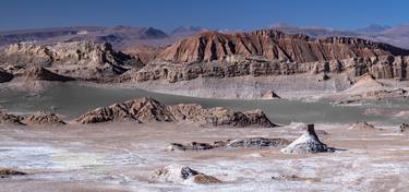 Atacama desert : moon valley Size L. 1/5 thumb