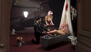 Original Erotic Photography by philippe coubret