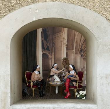 Original Fine Art Erotic Photography by philippe coubret