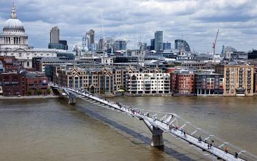 Millenium bridge size XL - Limited Edition 1 of 10 thumb