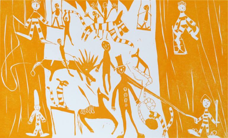 View in a Room Artwork