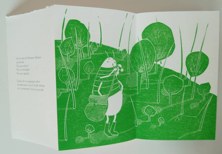 Original Figurative Love Printmaking by Ingrid Monchy