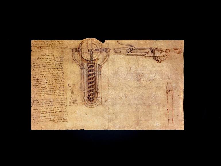 Original Contemporary Science/Technology Sculpture by Marco Tartaglione