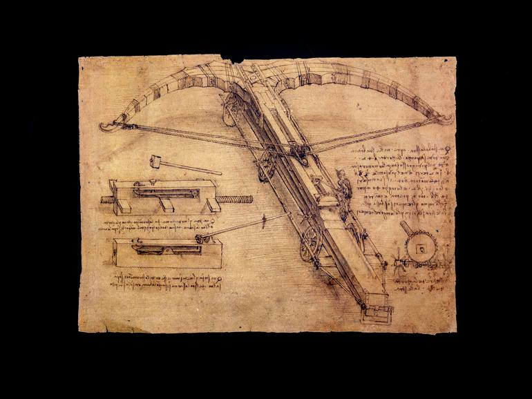 Original Contemporary Science/Technology Sculpture by Marco Tartaglione