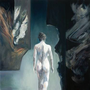 Original Nude Paintings by Ron Himler