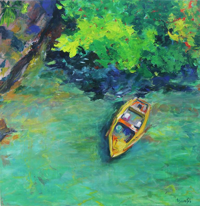 View in a Room Artwork