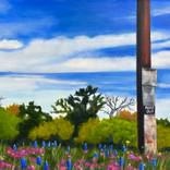 Hill Country Bloom by Teresa Bristol