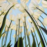 An Ant's View of Flowers by Teresa Bristol