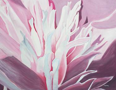 Original Floral Paintings by Teresa Bristol