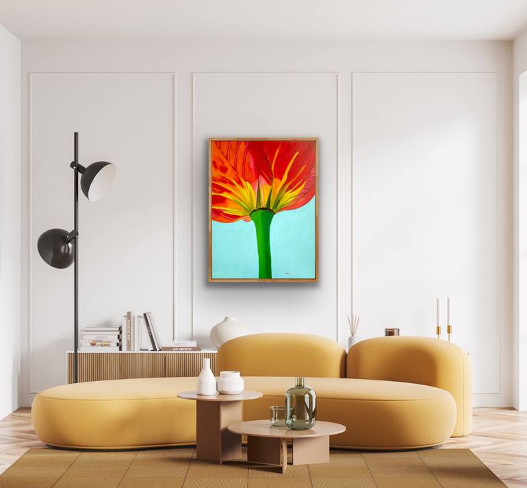 Original Other Nature Painting by Teresa Bristol