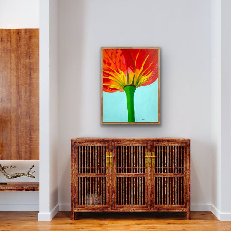 Original Other Nature Painting by Teresa Bristol