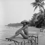 Lazy Days on the Beach  - Limited Edition of 10 by Ruslan Lobanov