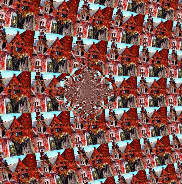 Red City Computer GraphicsRed City Computer Graphics House Architecture