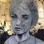 Free mind I by Greetje van den Heiligenberg
