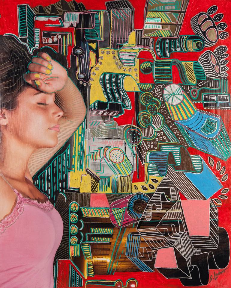 View in a Room Artwork