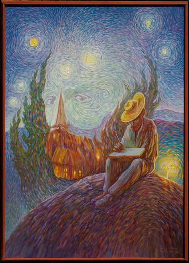Oleg Shupliak | Saatchi Art