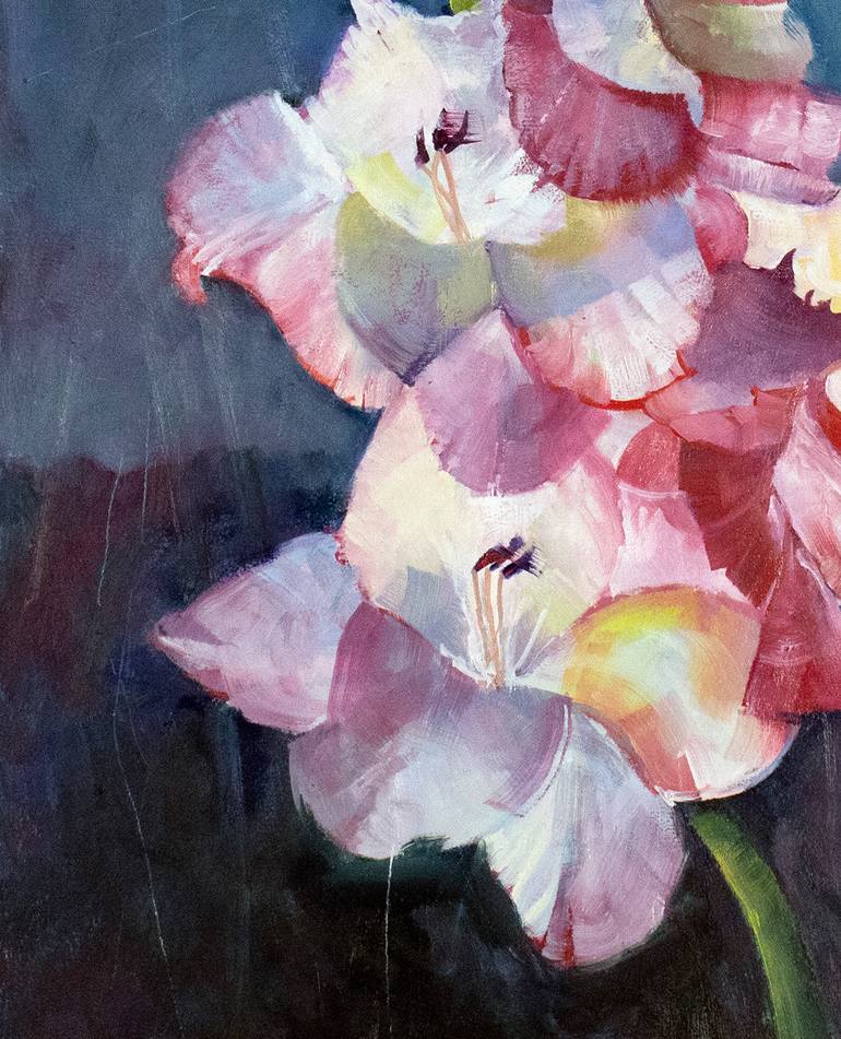 Original Conceptual Still Life Painting by Catherine Twomey