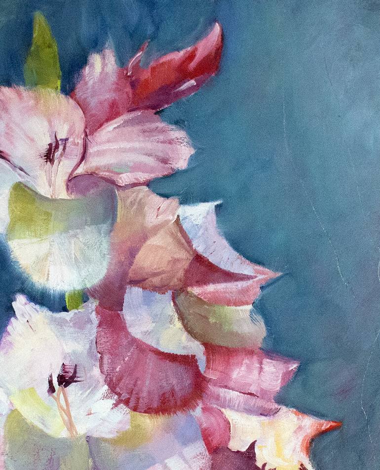 Original Conceptual Still Life Painting by Catherine Twomey