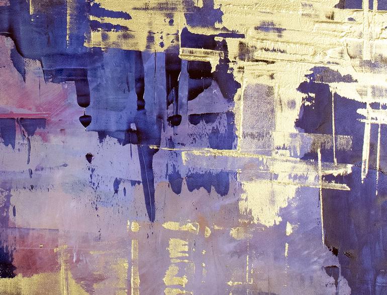 Original Abstract Painting by Catherine Twomey