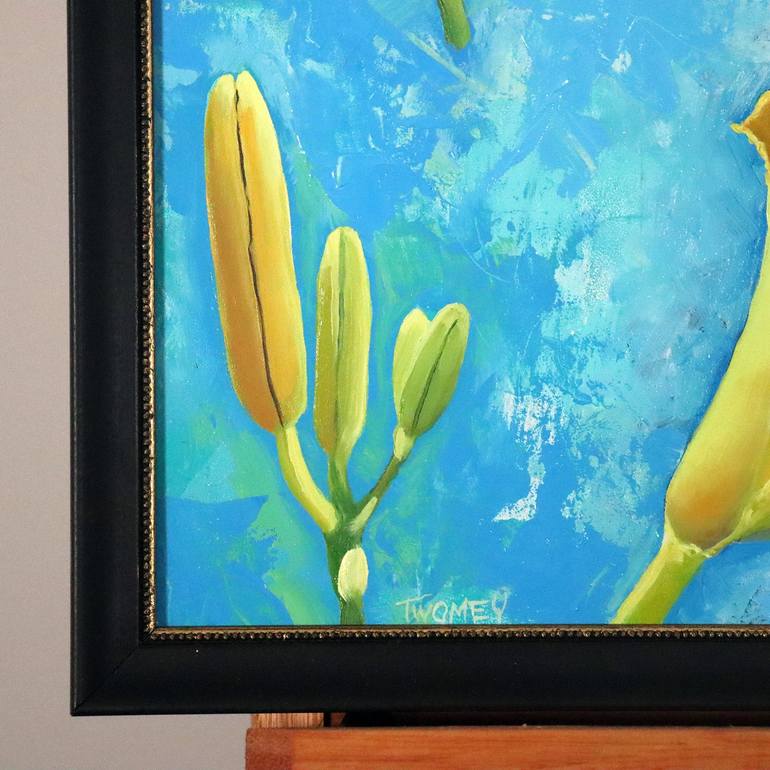 Original Contemporary Still Life Painting by Catherine Twomey