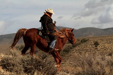 Print of Realism Horse Photography by dennis doyle