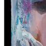 edge of painting 