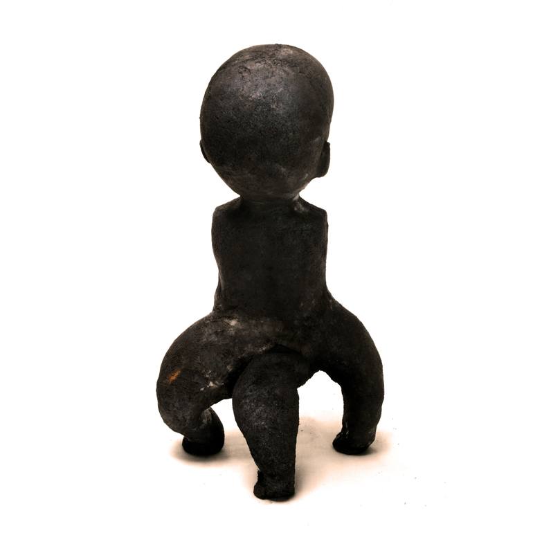 Original Figurative Body Sculpture by Ioana Tamas