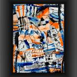 BLUE TANGO by Louise Parsons