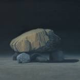 'dolmen' (after Friedrich) by Tom Down