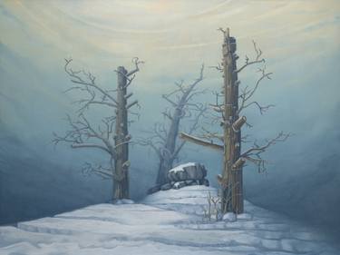 Original Landscape Paintings by Tom Down