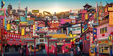 Original Cities Photography by Andrew Soria