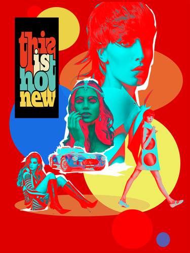 THIS IS NOT NEW PSYCHEDELIC MOVIE POSTER thumb